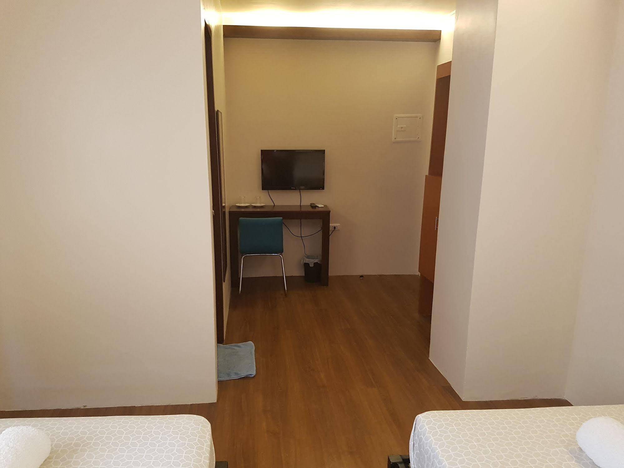 Aliria Bed And Breakfast Тагбиларан Экстерьер фото